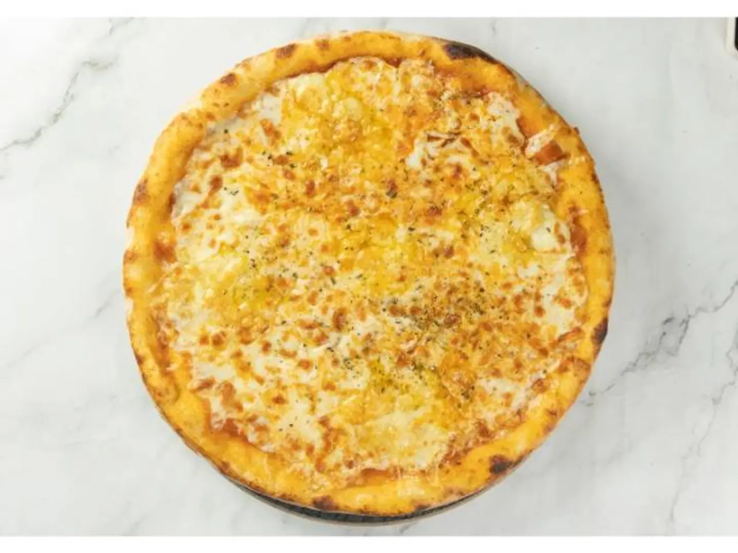 Mixed Cheese Pizza - Medium