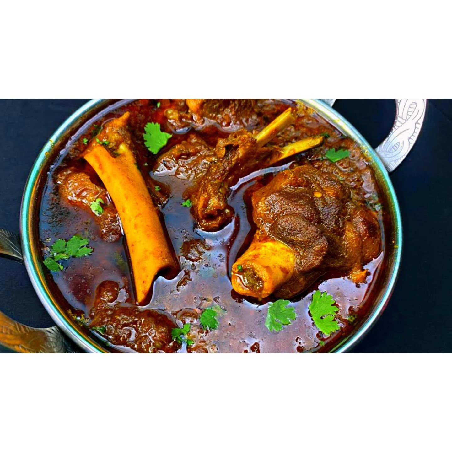 Mutton Hayderabdi - Small