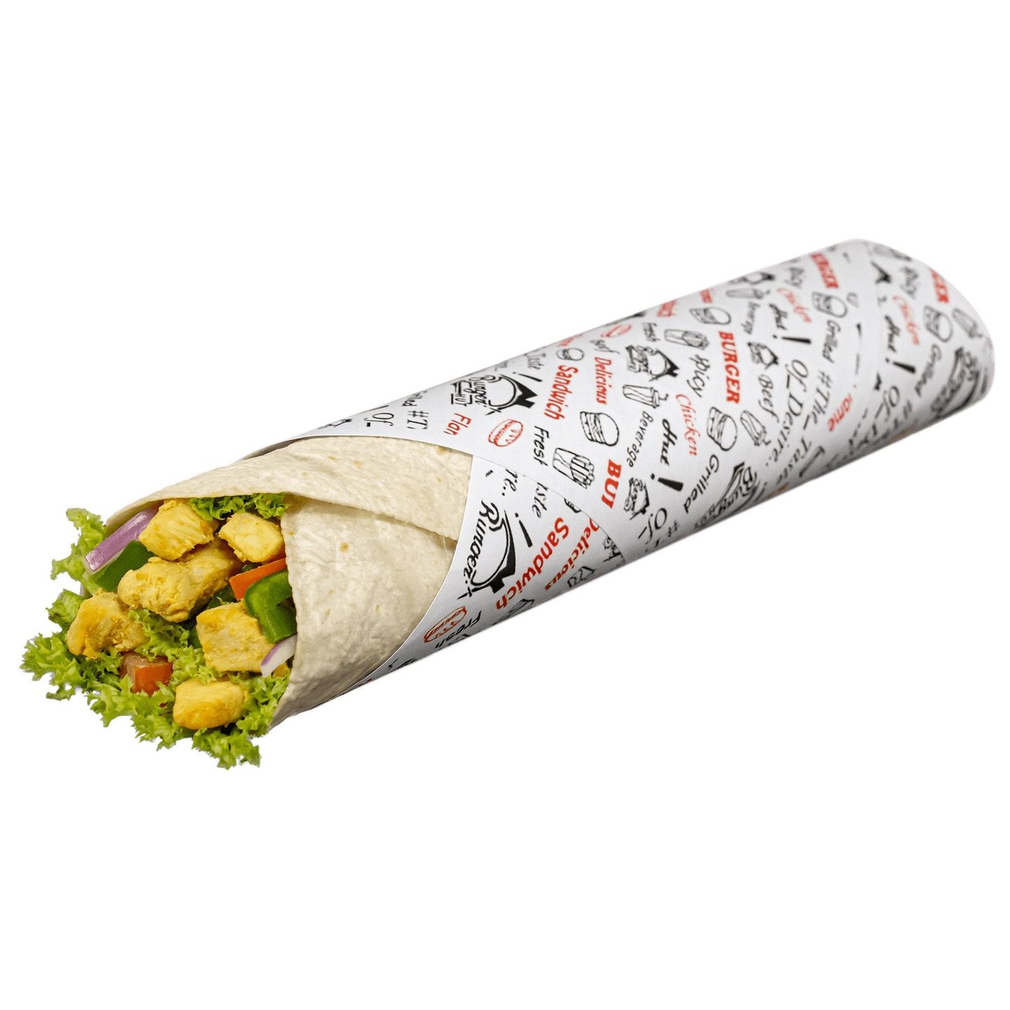 Tortilla Sandwich - Single