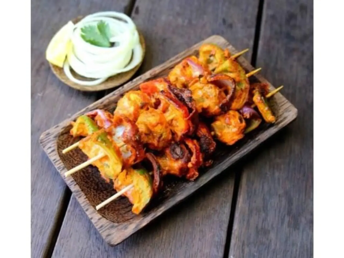 بيبر تكا - وسط