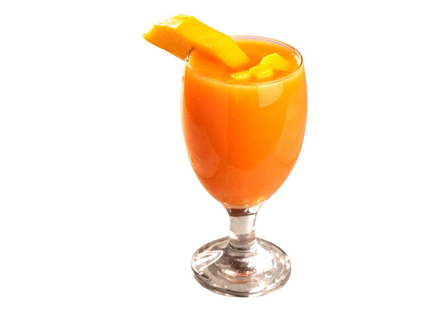 عصير مانجو - صغير