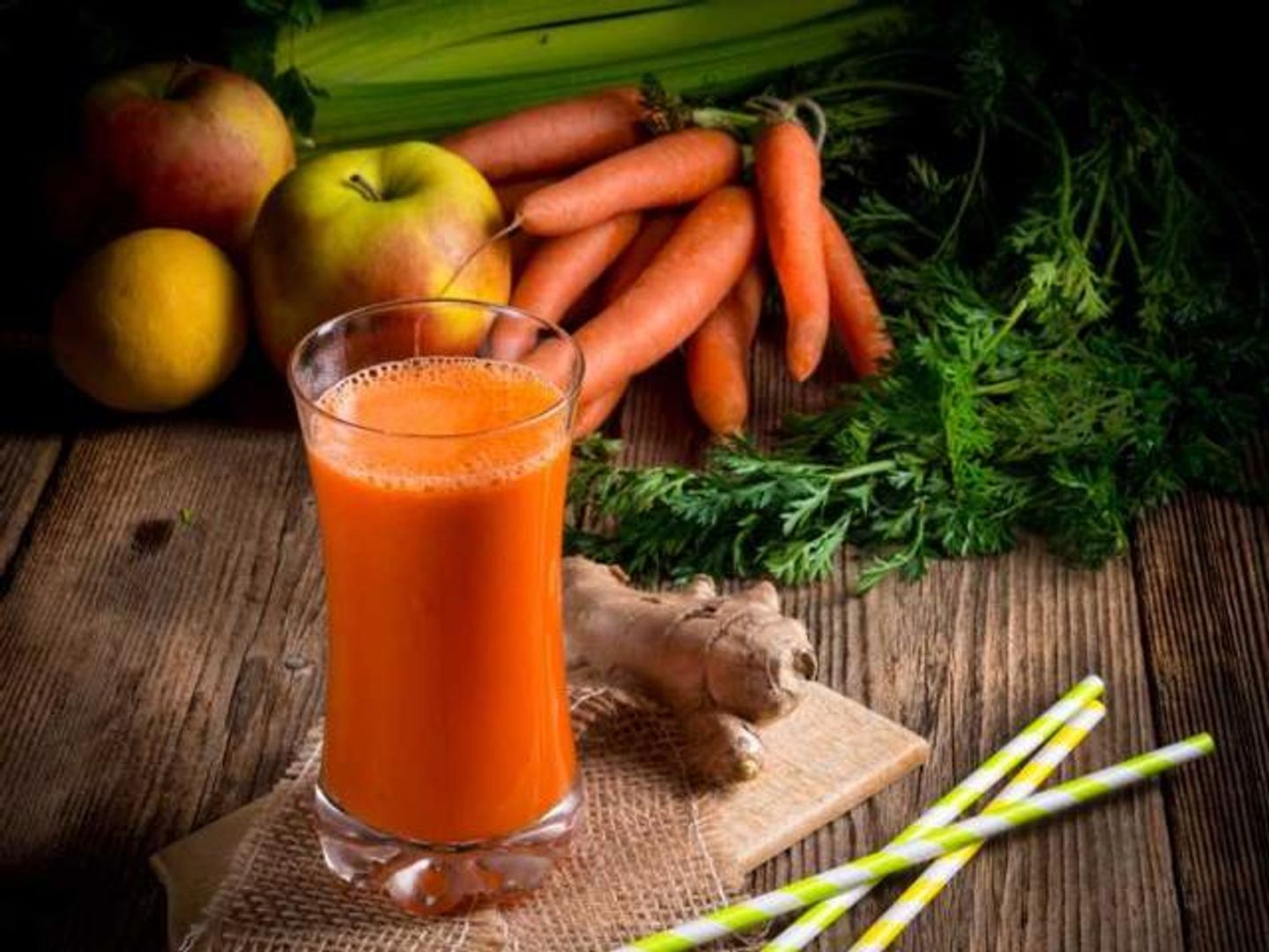 Ginger And Carrot - Medium