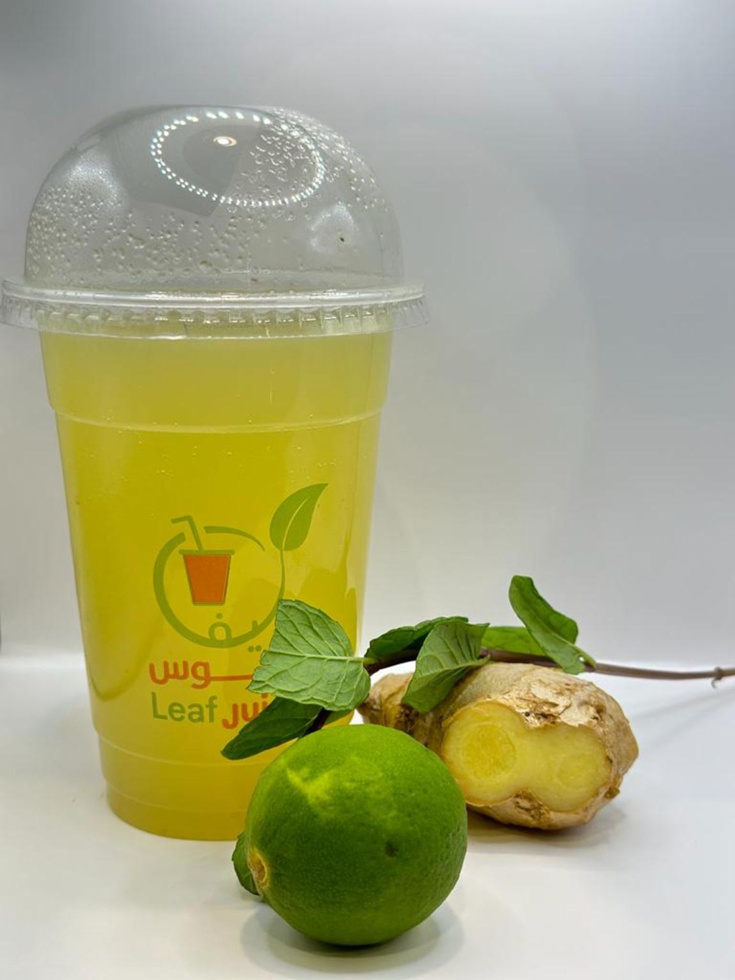 Ginger Juice - Small
