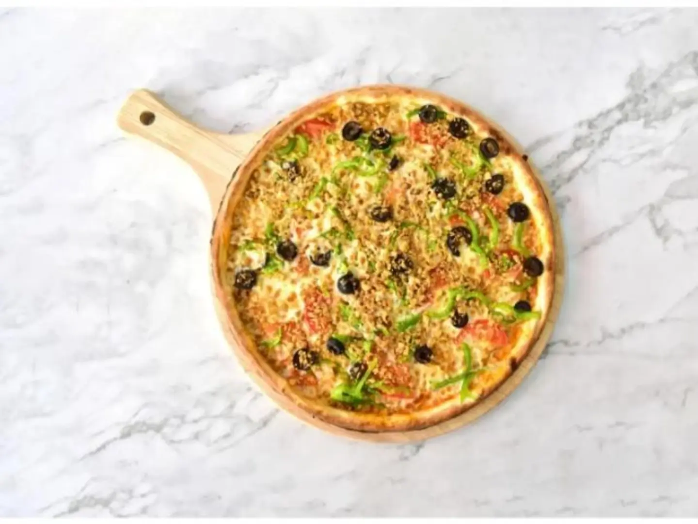 بيتزا مكس شرقي - صغير