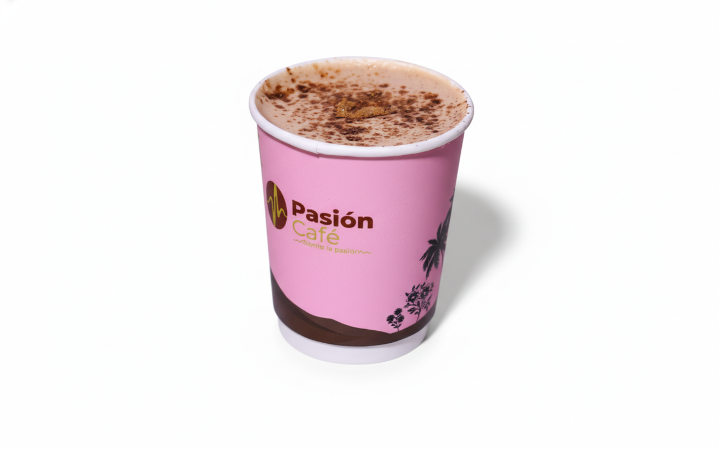 شوكليت حارة - صغير