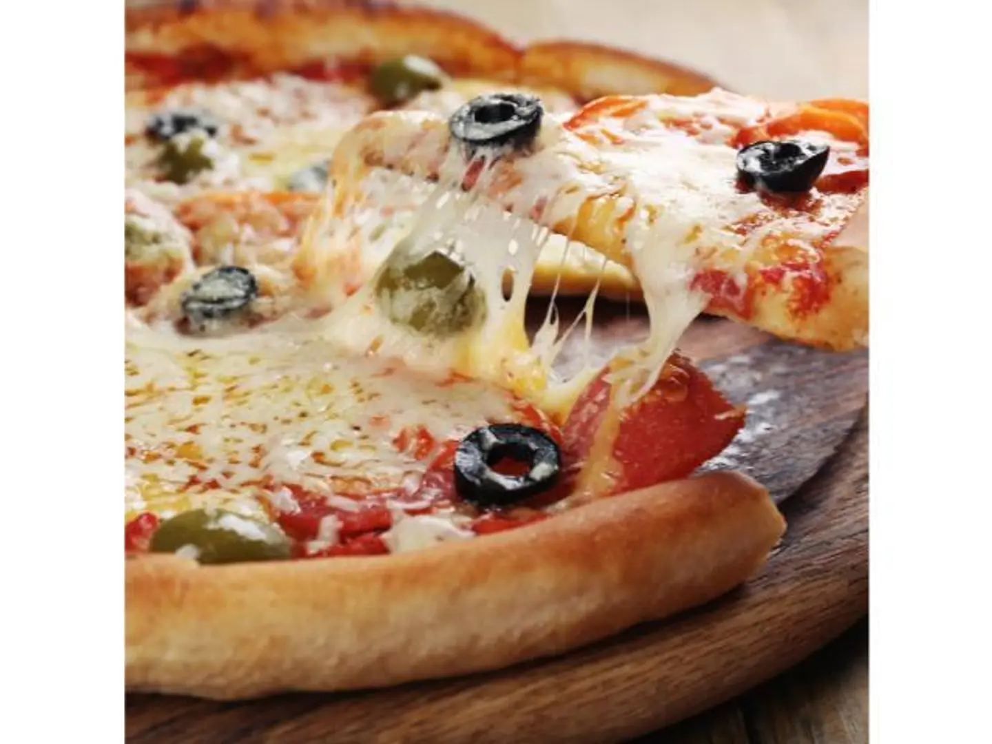 Special Gas Pizza - Small