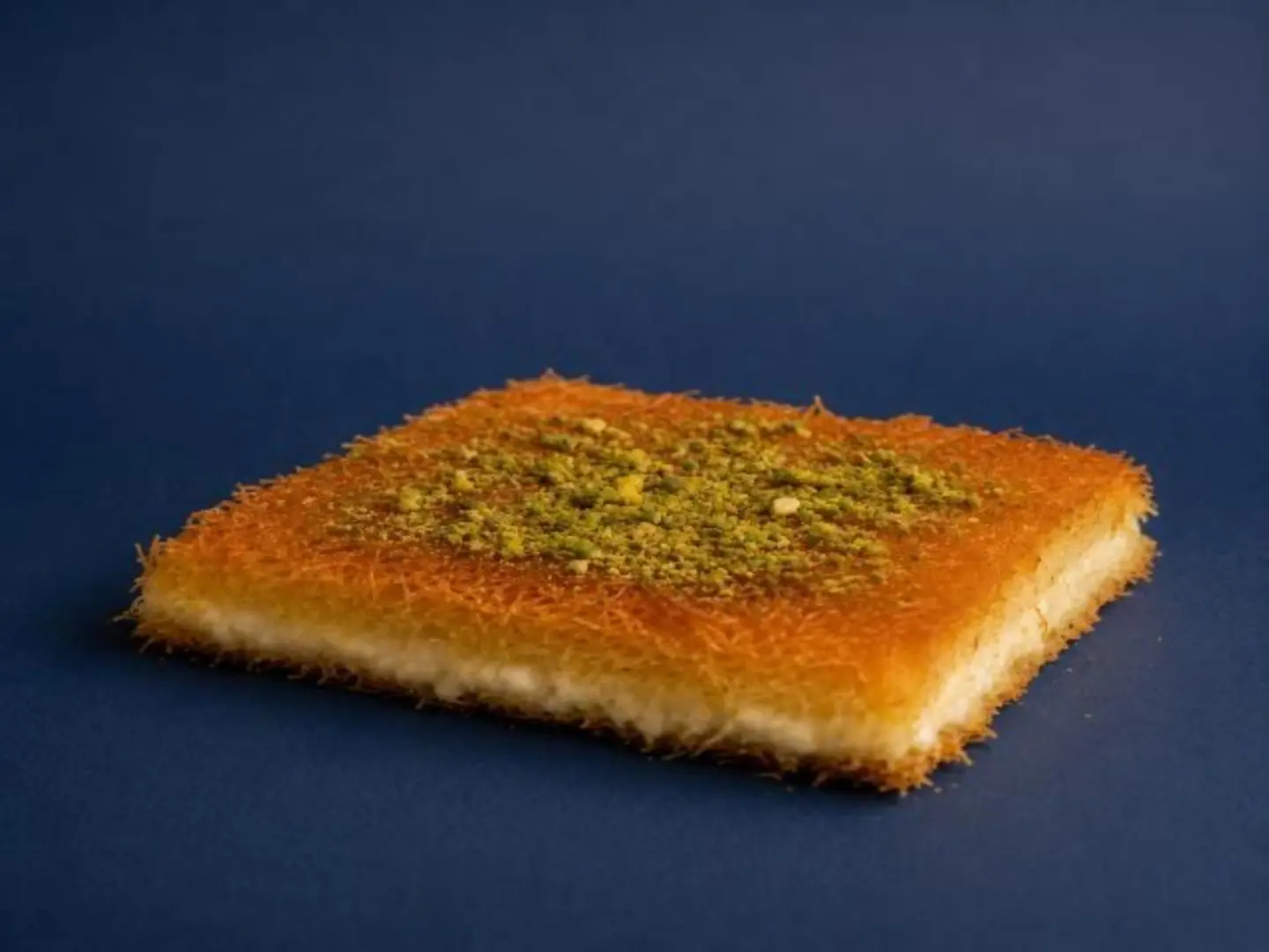 Nablus Style Kanafeh With Cheese - Quarter