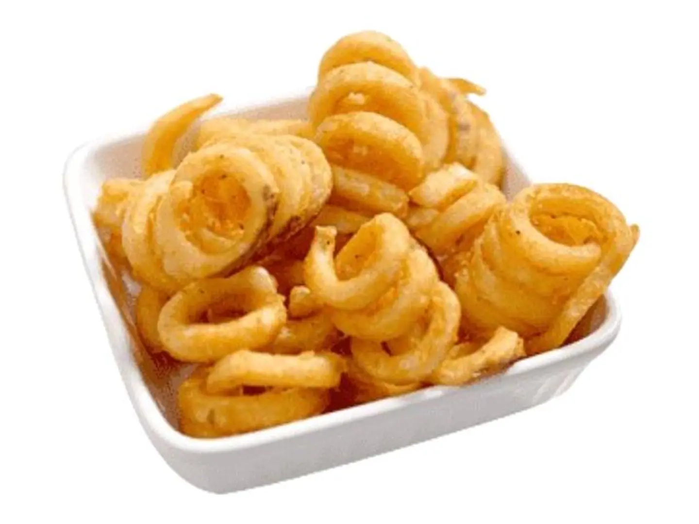 Twister Fries - Medium