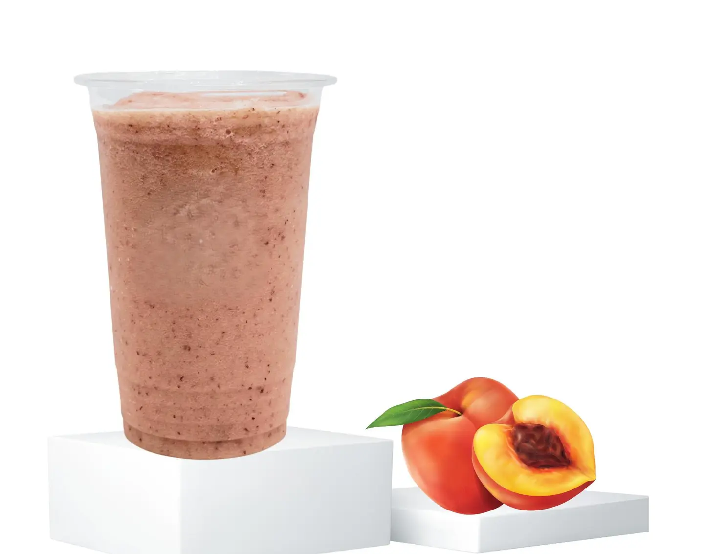 Peach Juice - 250ml