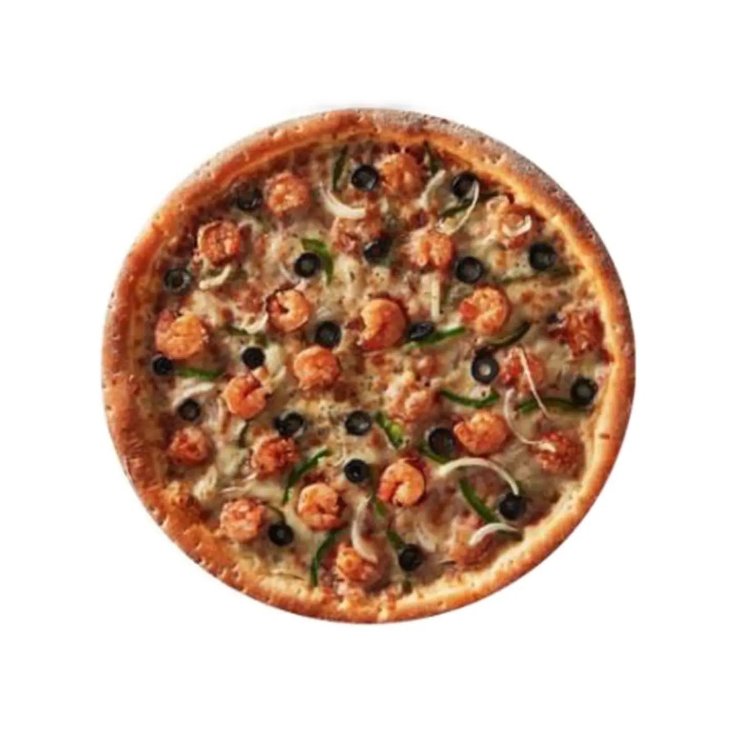 بيتزا هلابينو - وسط