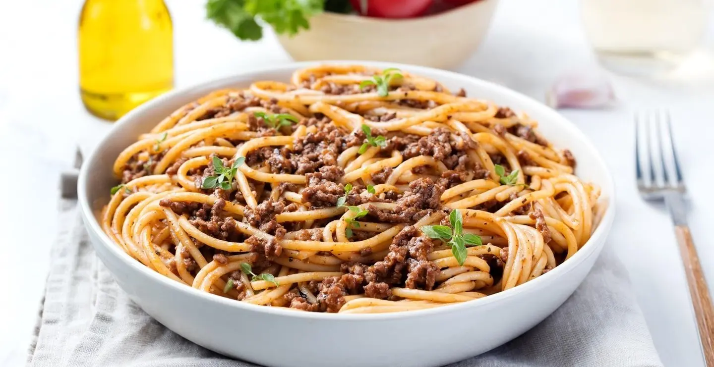 Beef Pasta - Small
