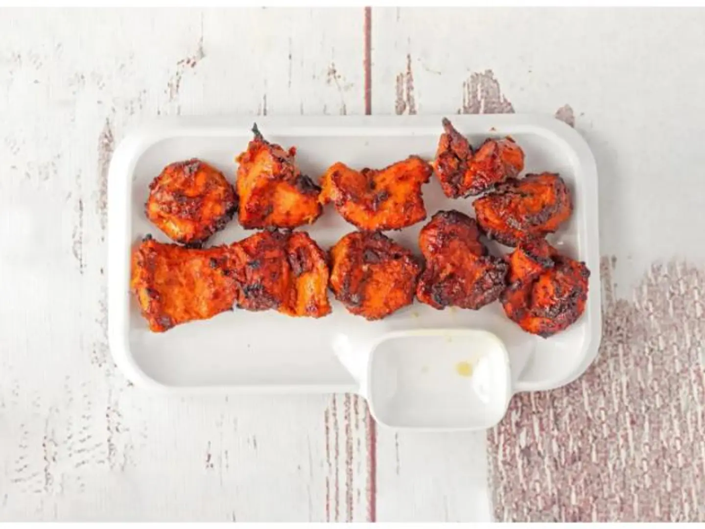 دجاج بيهاري بوتي - 12 قطعة