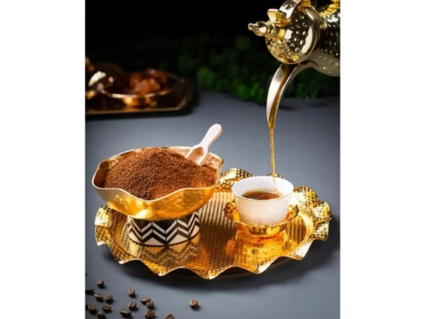 Saudi Coffee - Small