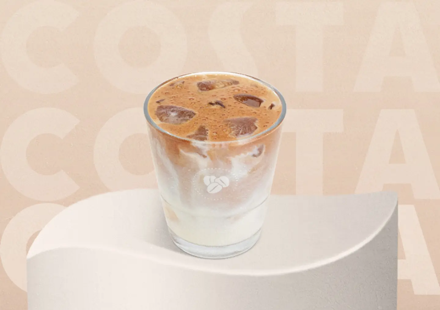 ماتشا مثلج - صغير