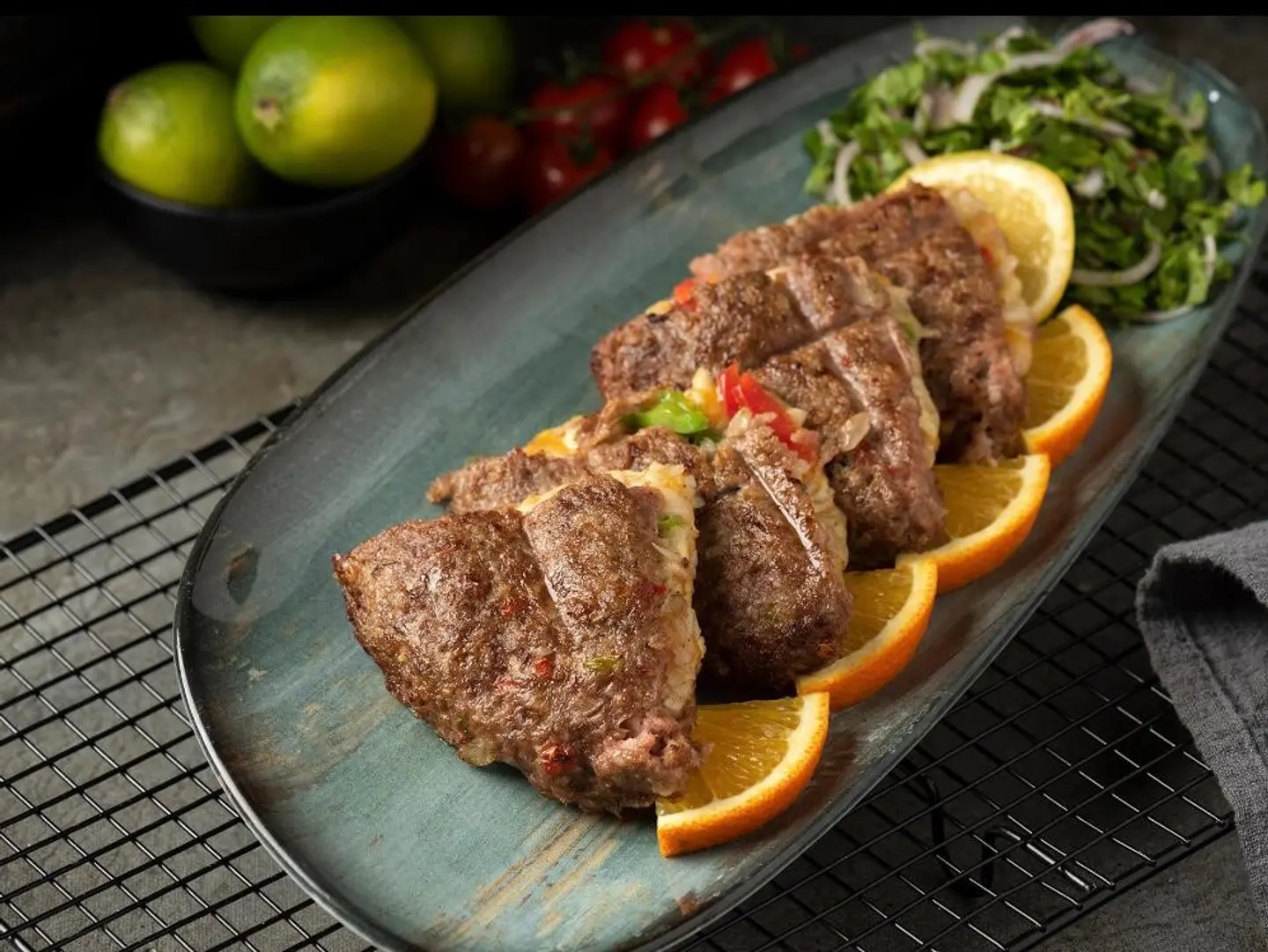 Kebab (Kofta) - A Quarter Of A Kilo