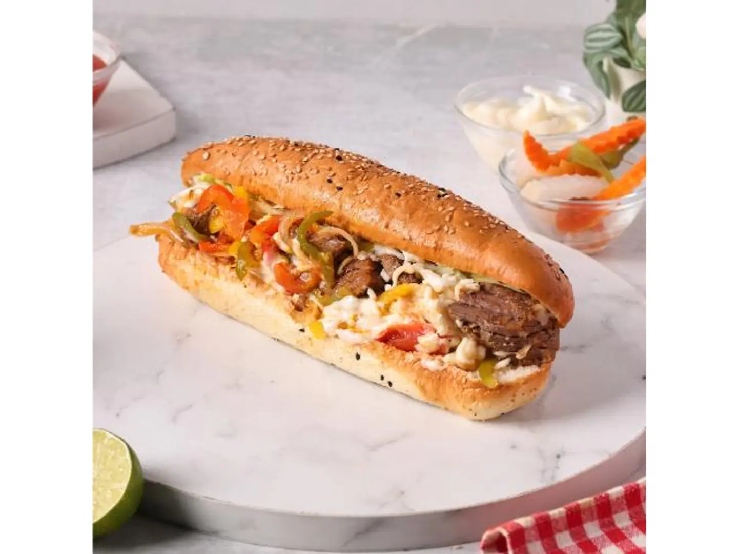 Flash Meat Fajita - Regular