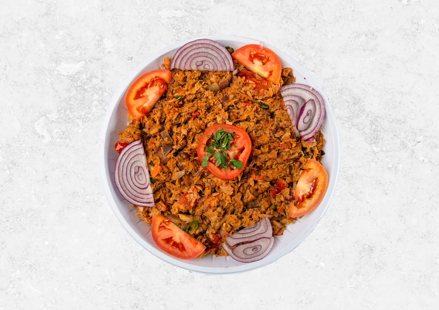 تونة - صغير