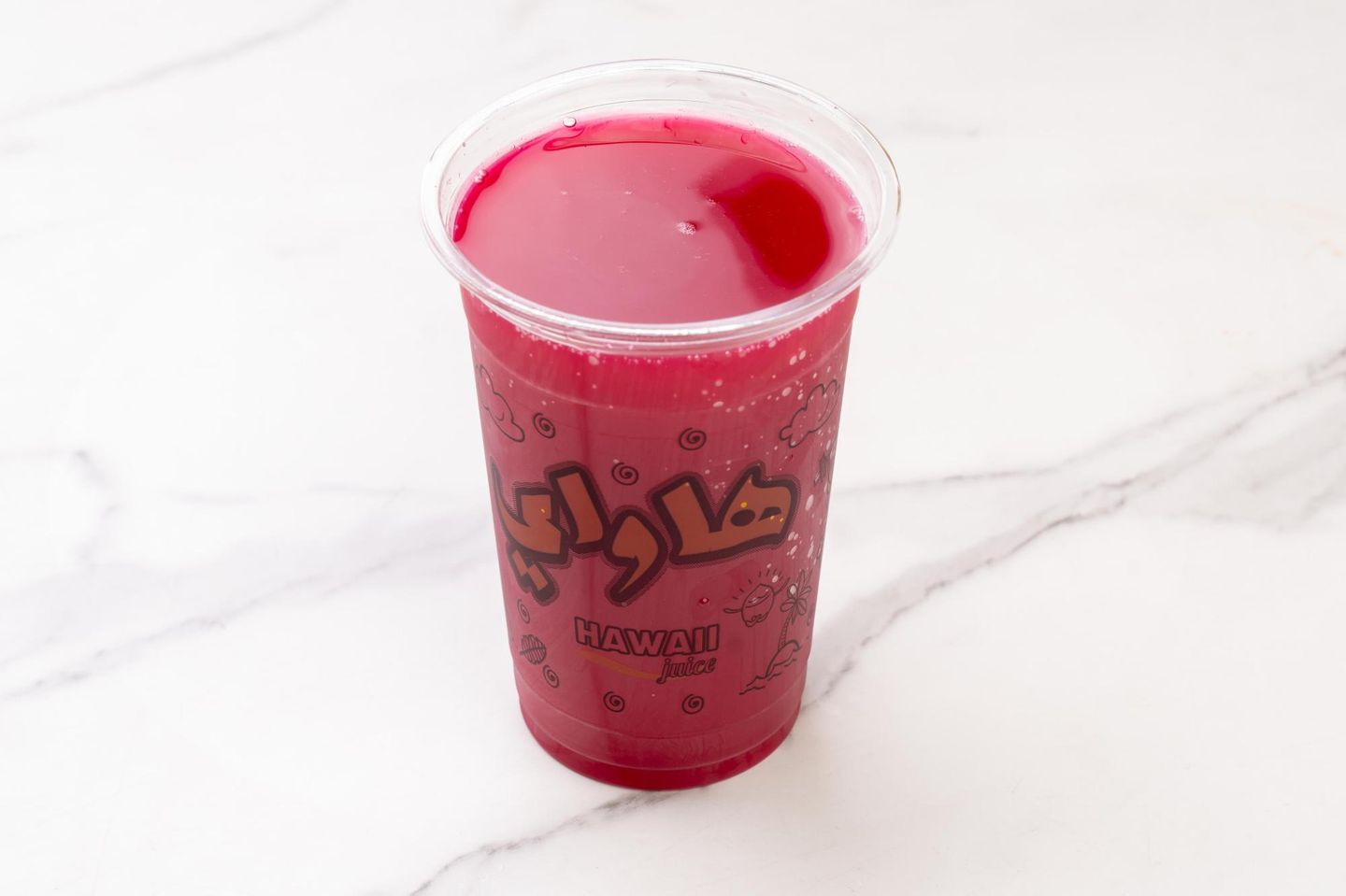 Pomegranate Juice - Small