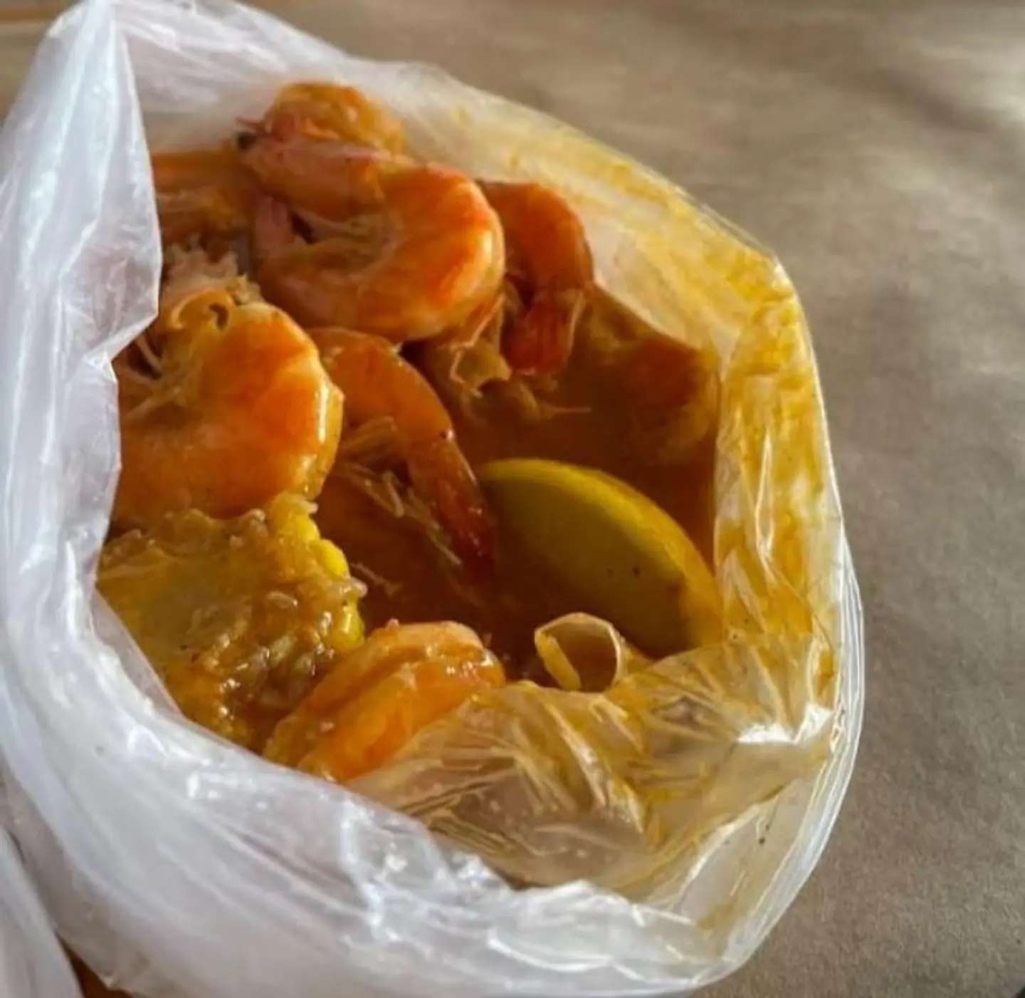 مكس كيجن وليمون وزبدة - 250 جرام