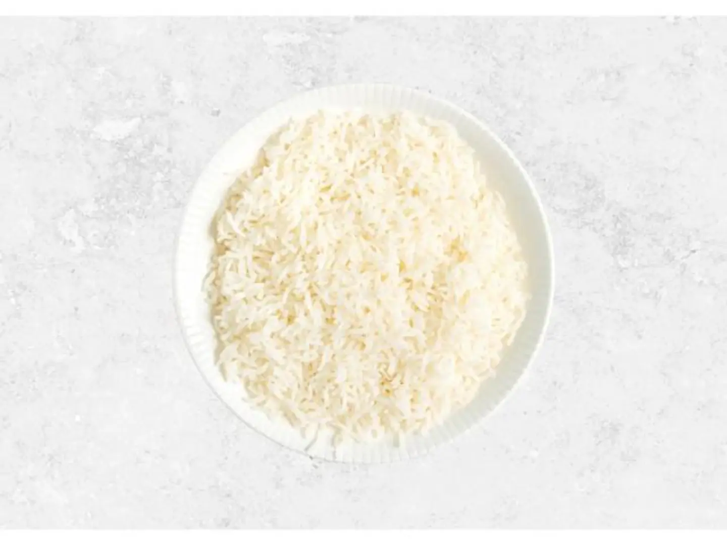 White Rice - Small