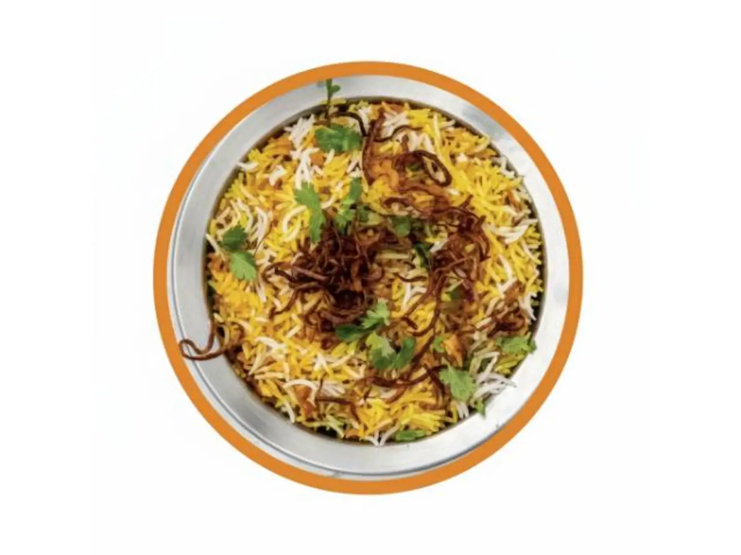 أرز برياني - صغير