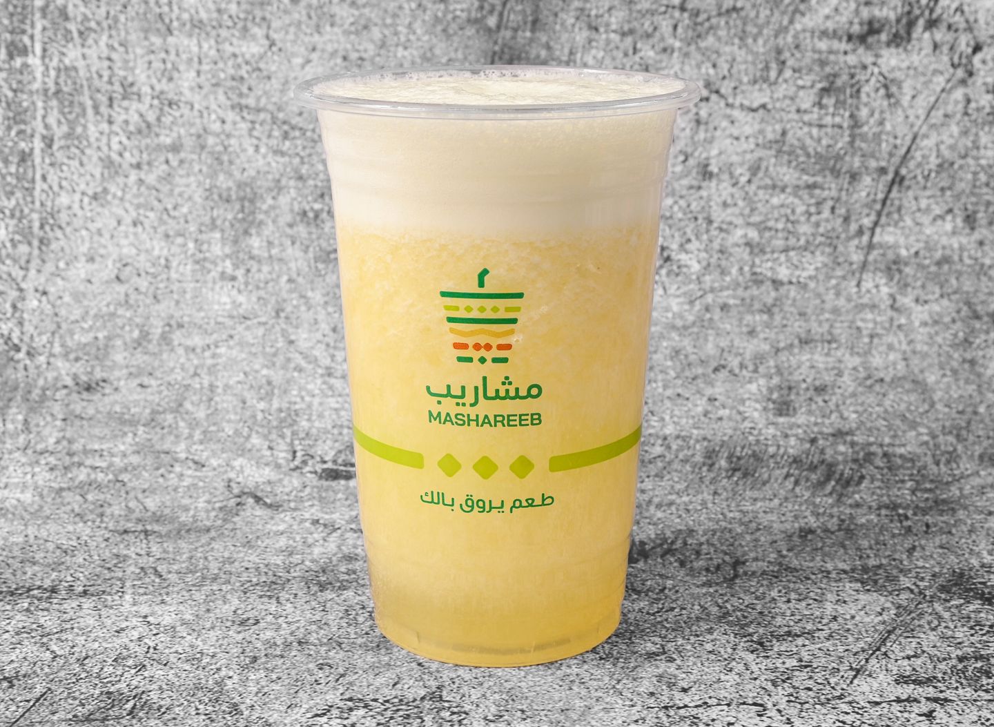 أناناس - وسط