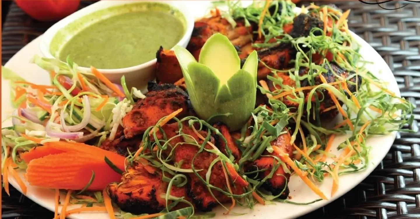 Tandoori Chicken - Half