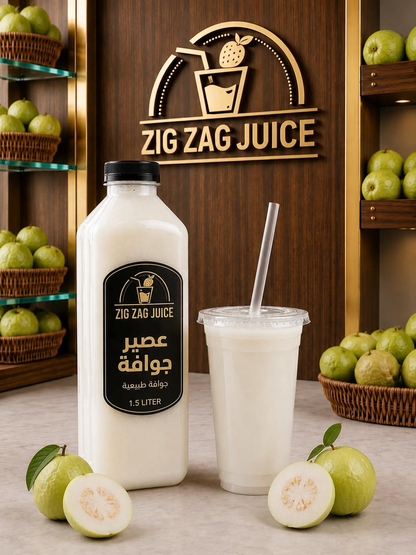 Guava - Cup Medium