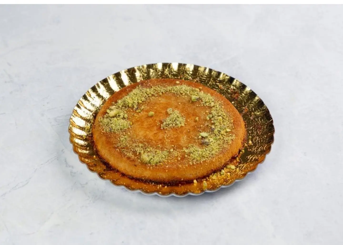 Cream Kunafah - Small