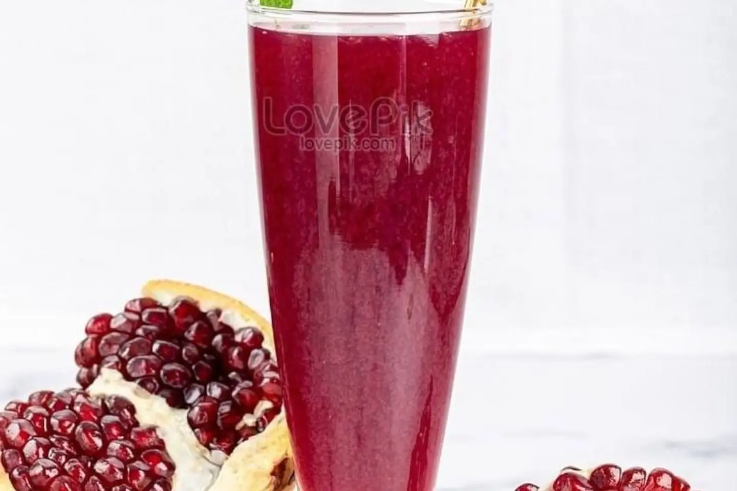 Pomegranate Juice - Small
