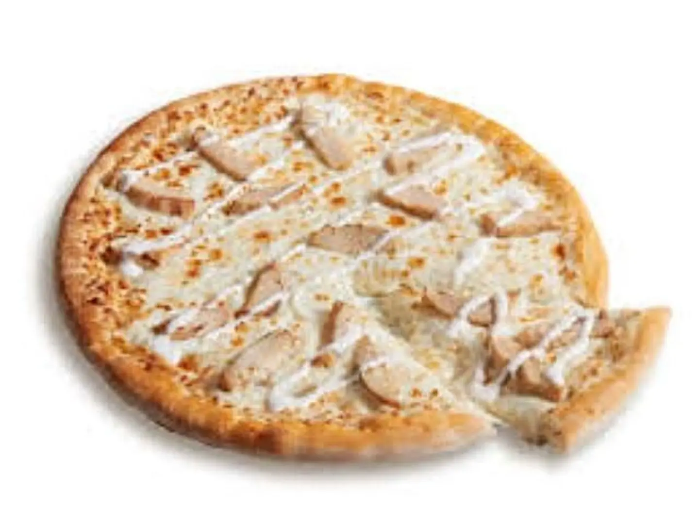 Chicken Ranch Pizza - Small
