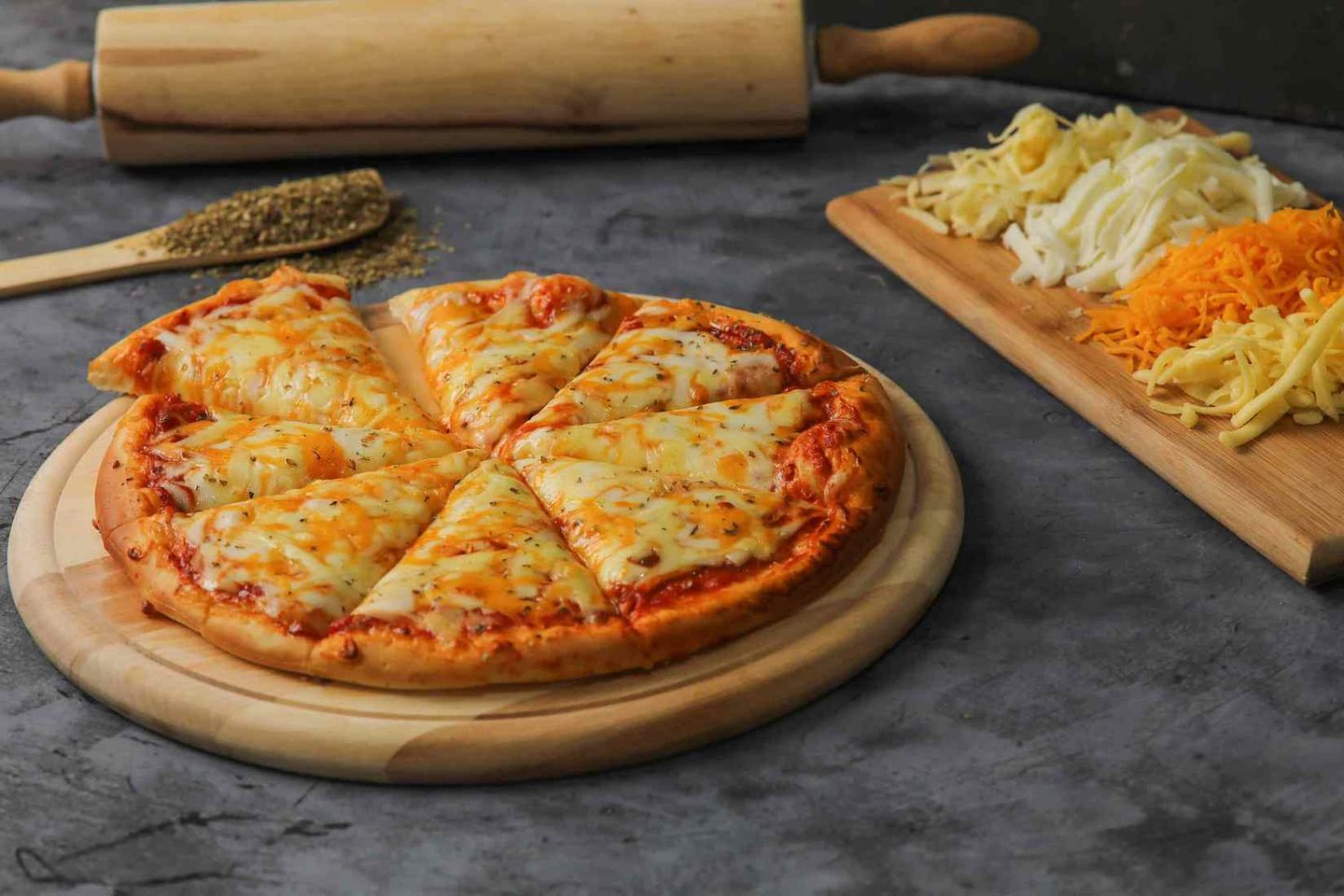 Pizza Margarita - Medium