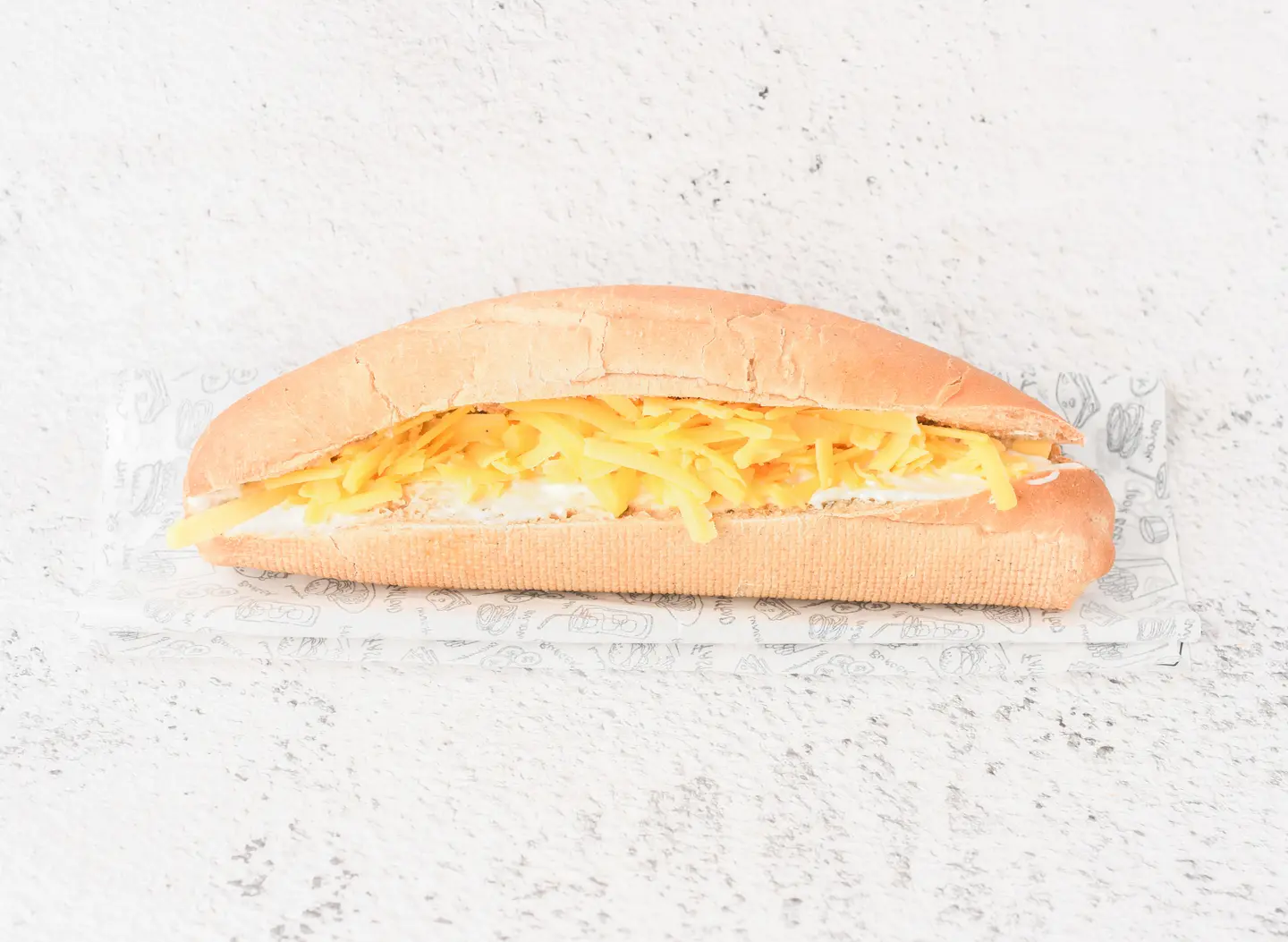 ساندوتش جبنتين - نص