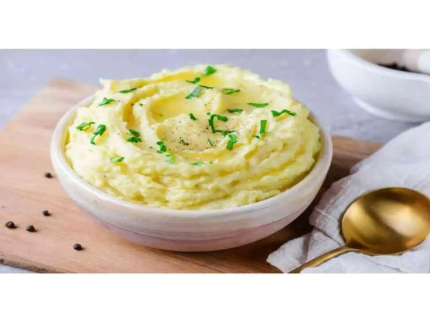 Mashed Potatoes - Small