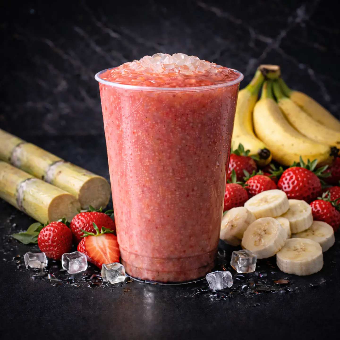 Strawberry Banana - Medium