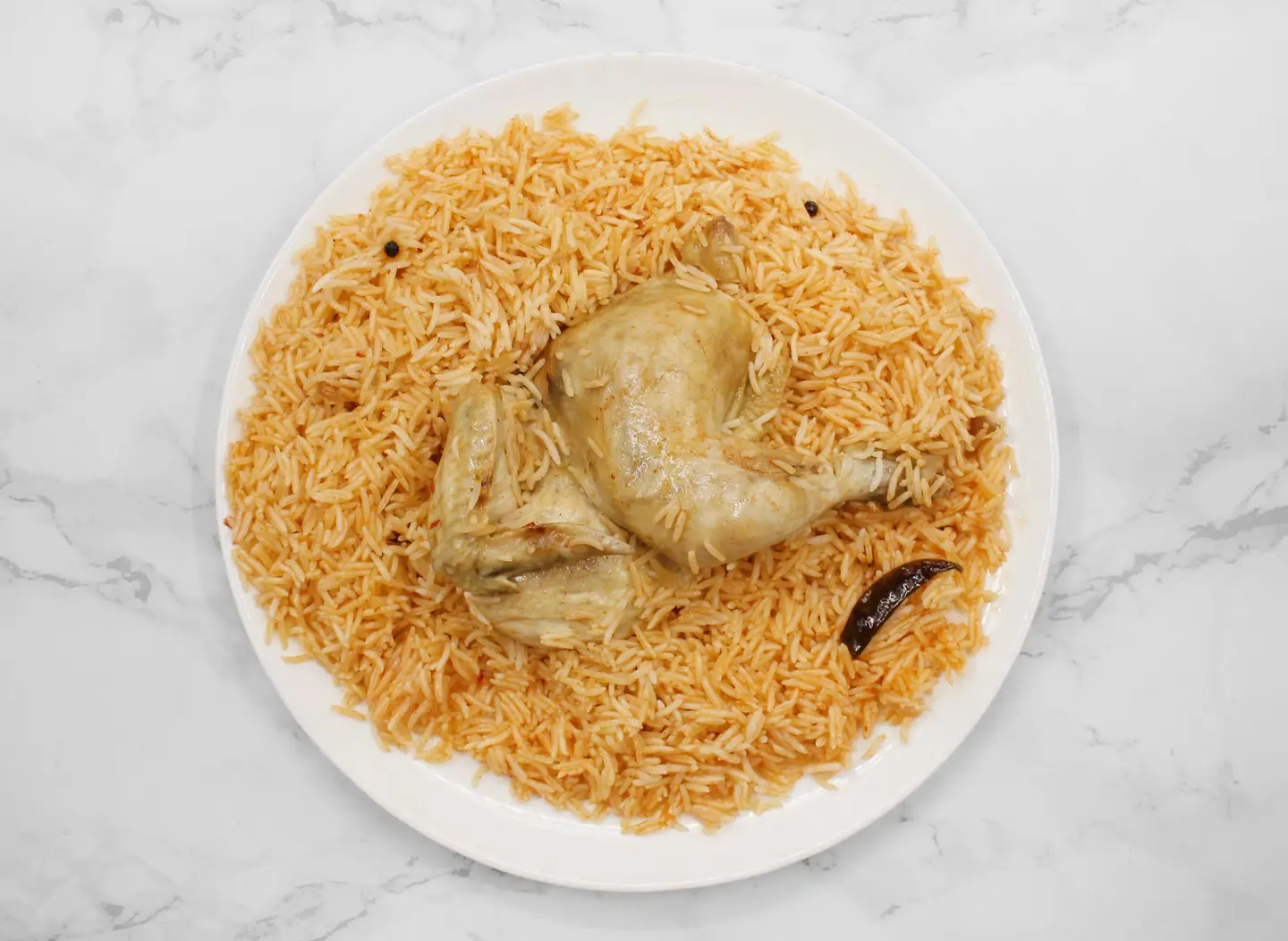 دجاج مضغوط - نص