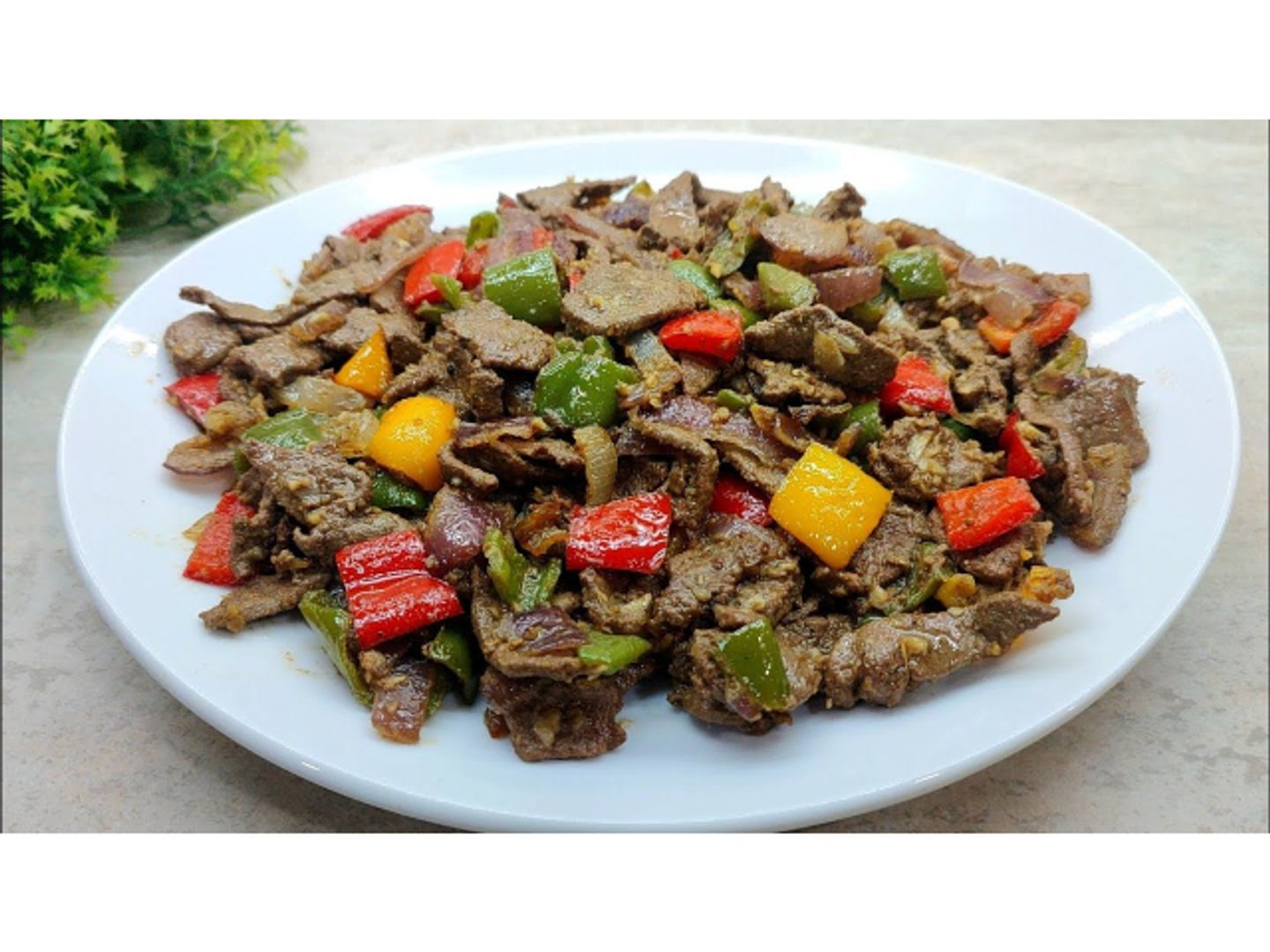 Lamb Liver - Small