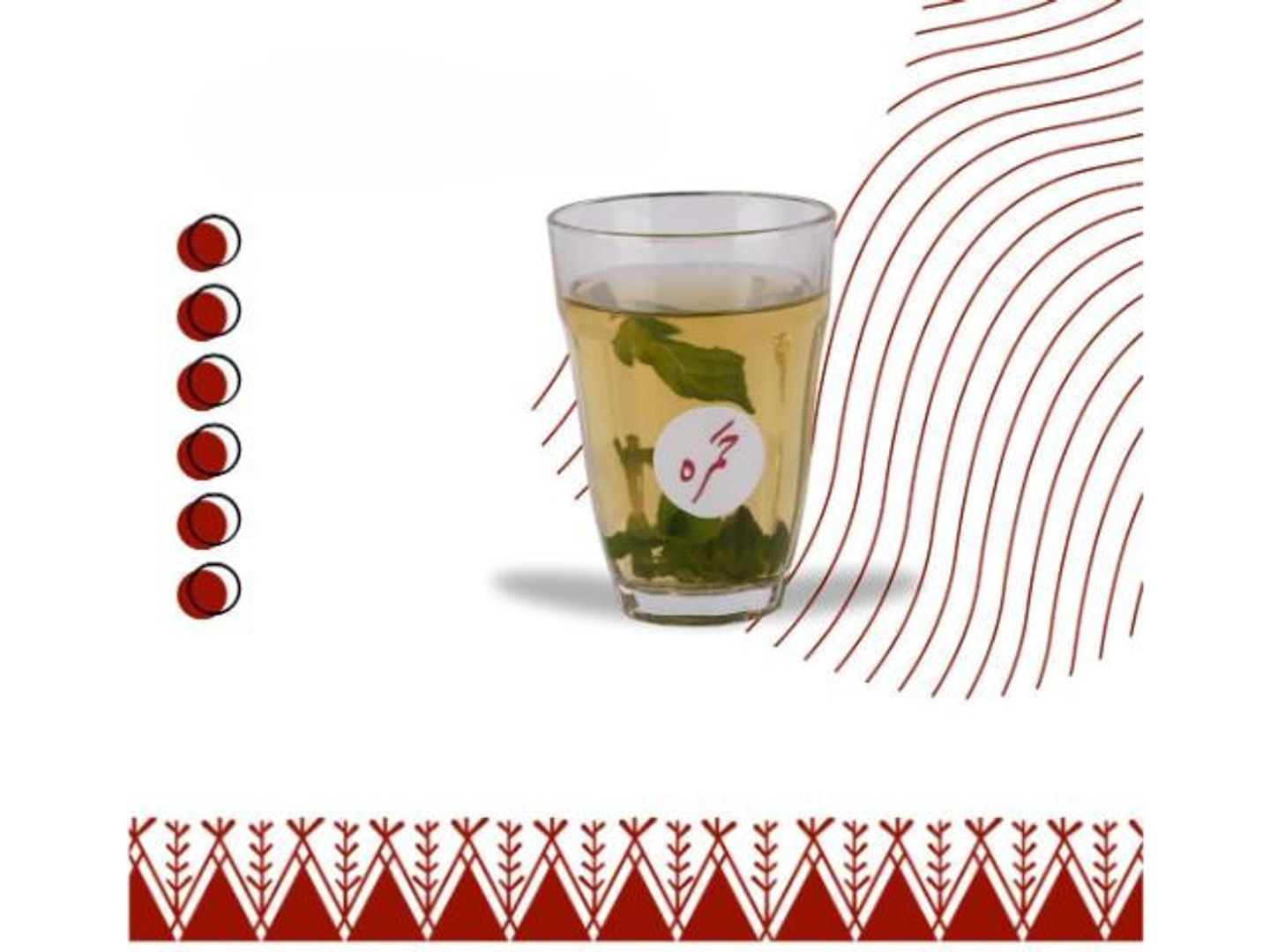 Taif Mint - Medium Cup