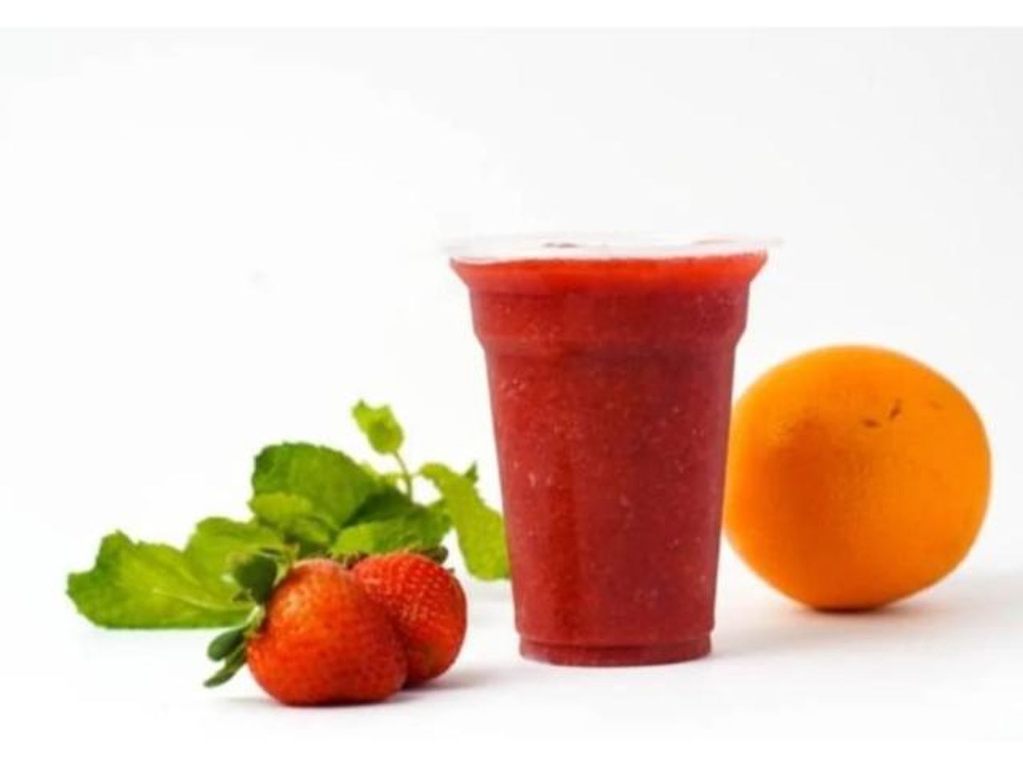Orange Strawberry - Small
