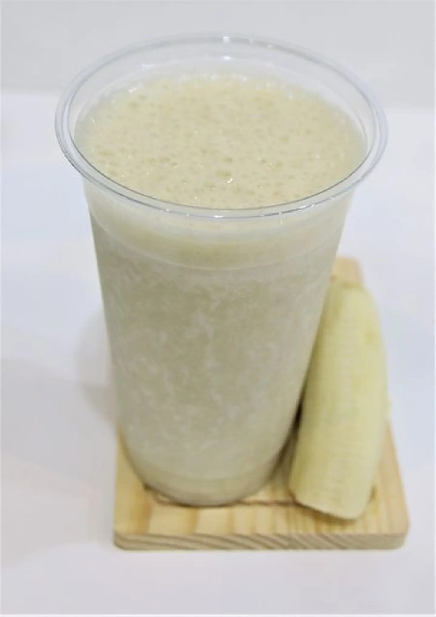 موز بالحليب - وسط