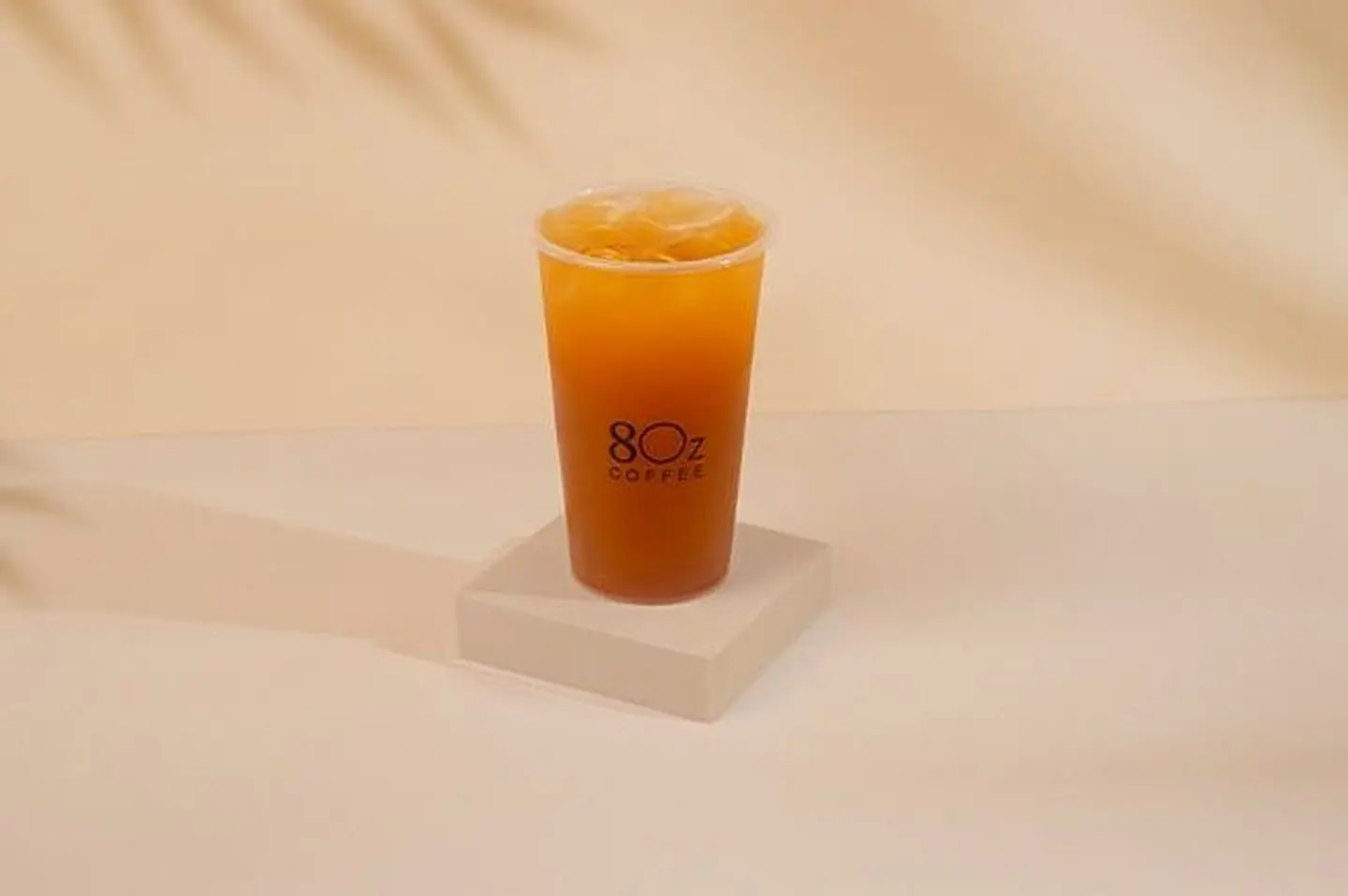 Peach Iced Tea - Peach Iced Tea