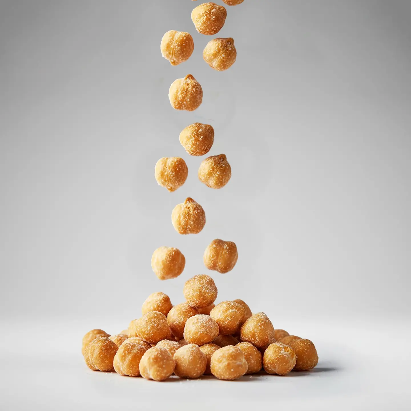 حمص مشوي مملح - 250 جرام