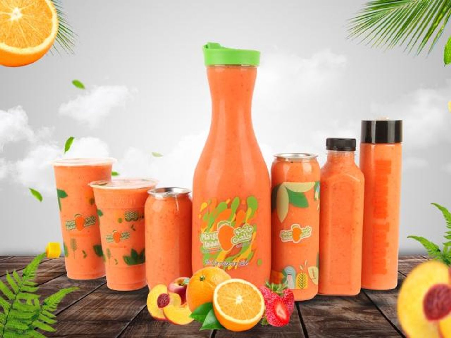 Farfasha Cocktail - Medium