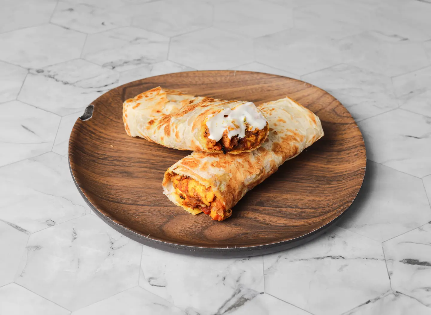 Cheese With Chicken - Small