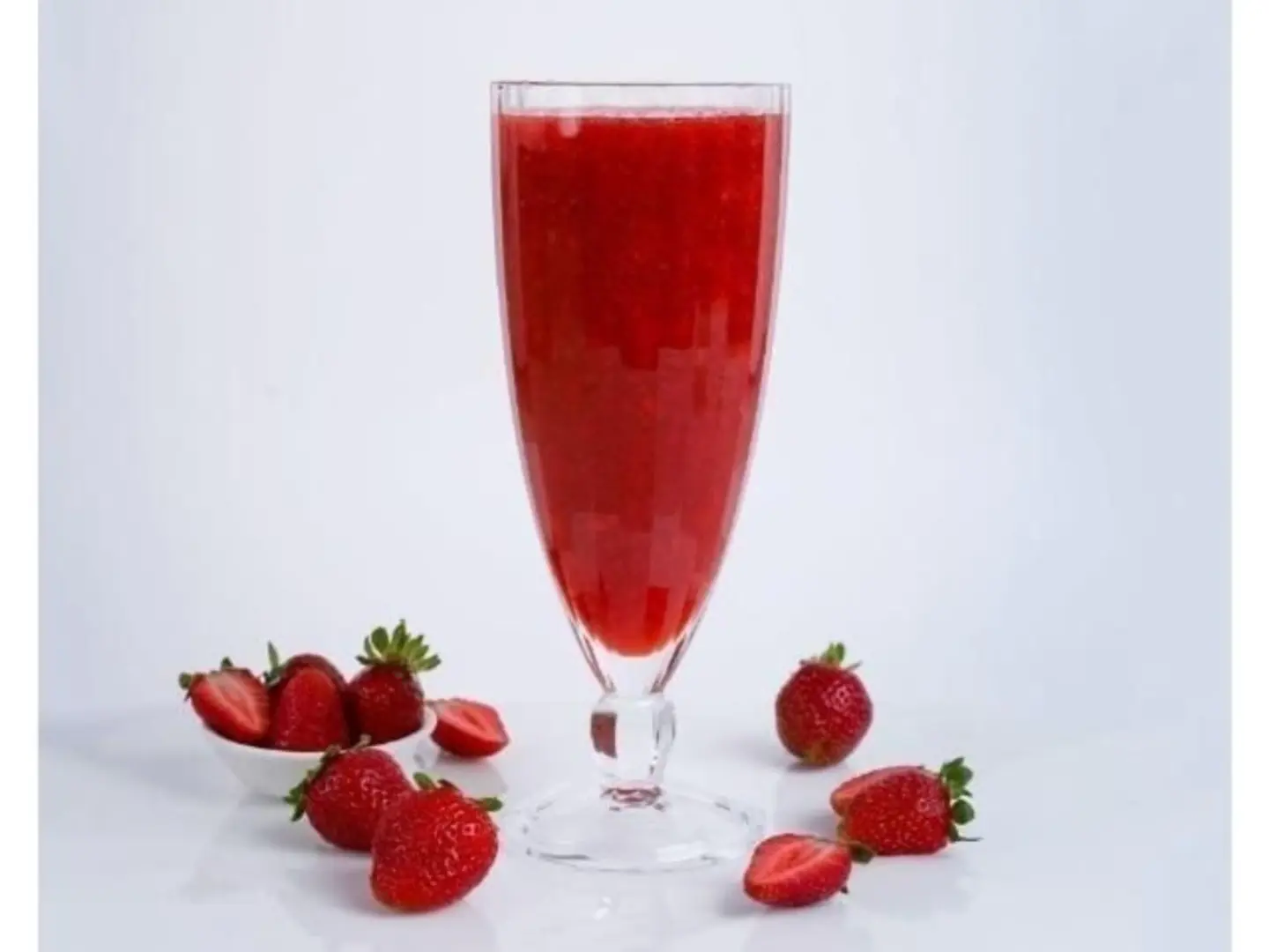 فراولة - وسط