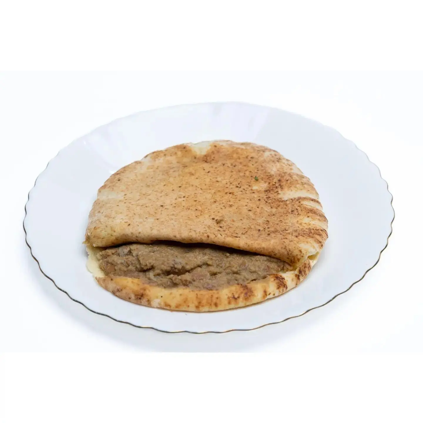 Sausage Sandwich - Chapati