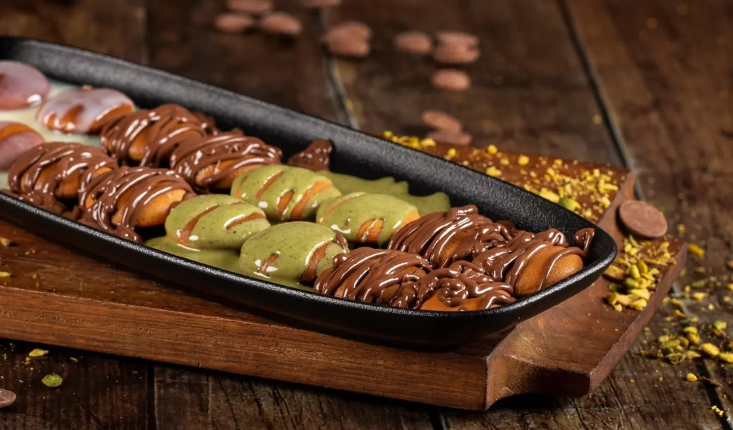 Mini Pancake - Mini Pancake Small