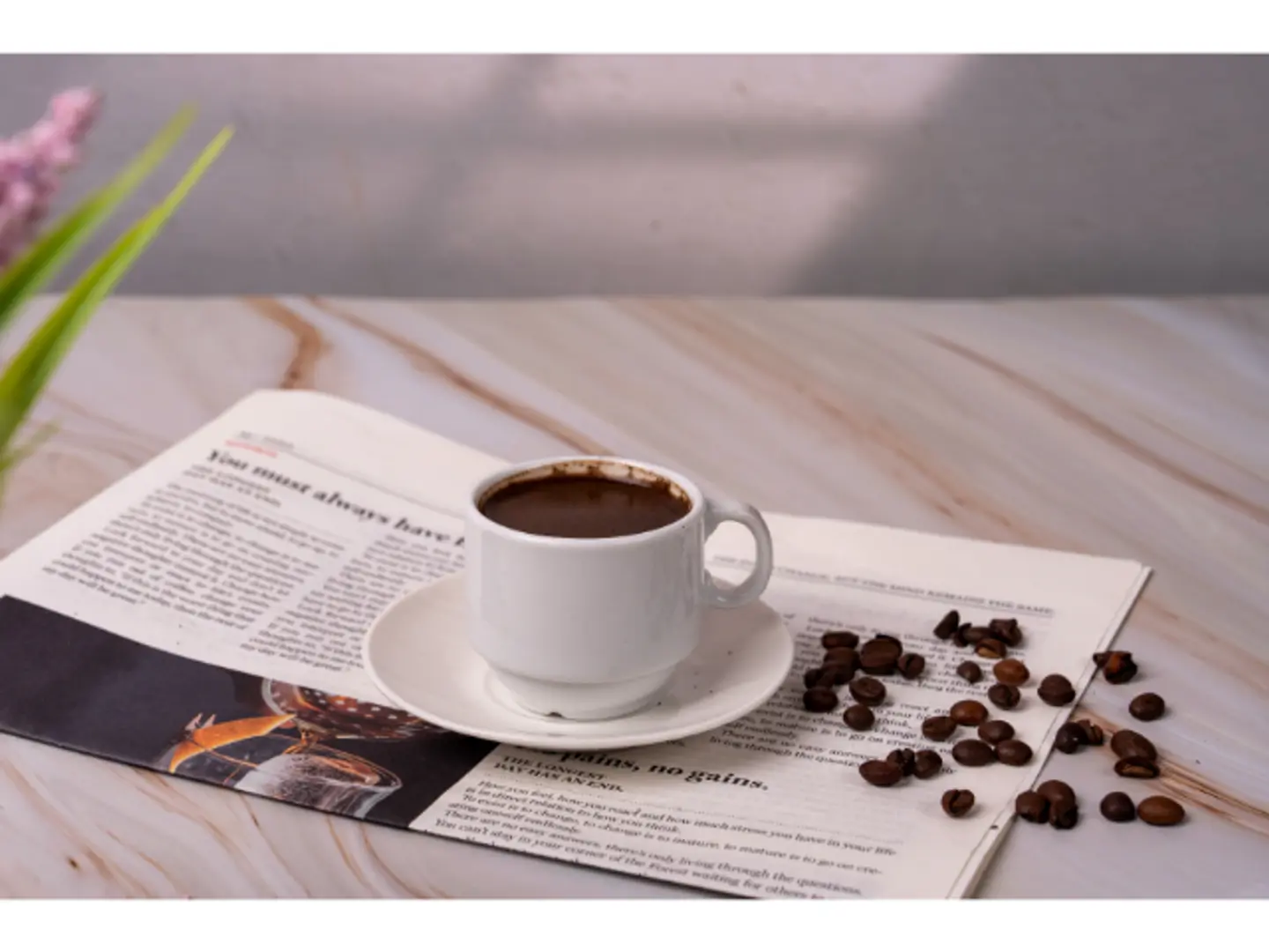 Turkish Coffee - Medium
