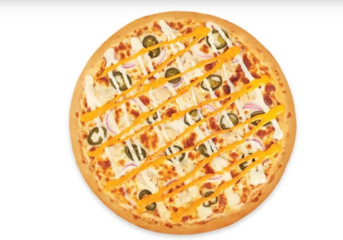 Dynamite Pizza - Small