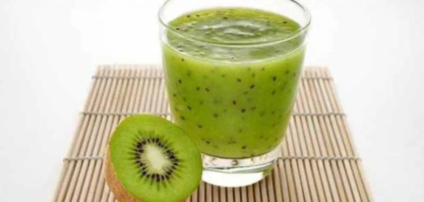 سموثي كيوي - وسط